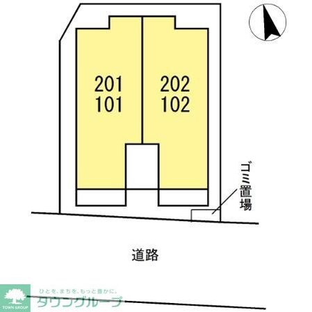 シャルール大倉山の物件内観写真